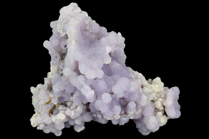Sparkly, Botryoidal Grape Agate - Indonesia #121589